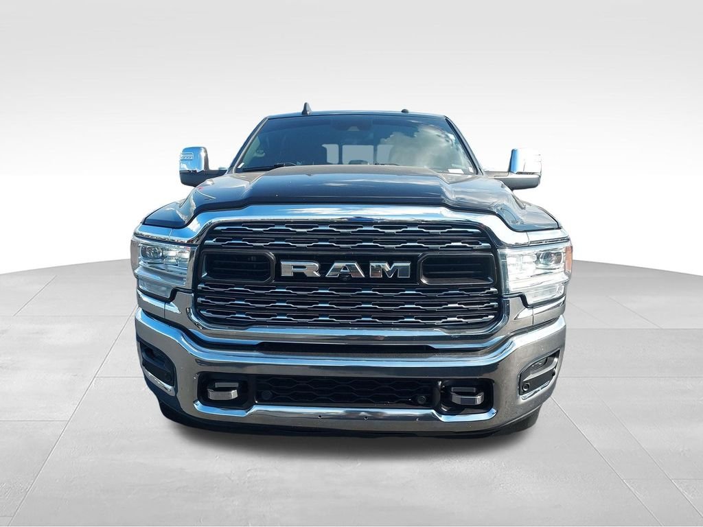 Used 2024 Black Ram Limited image 8