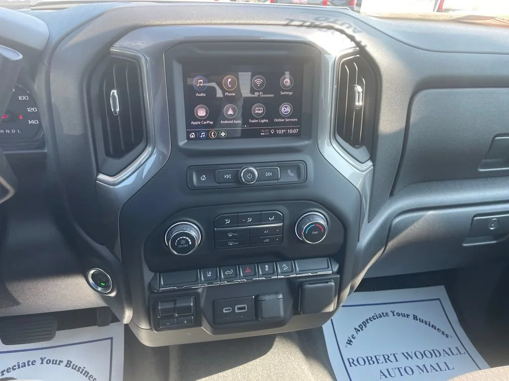 Used 2025 Slate Gray Metallic Chevrolet Custom image 20