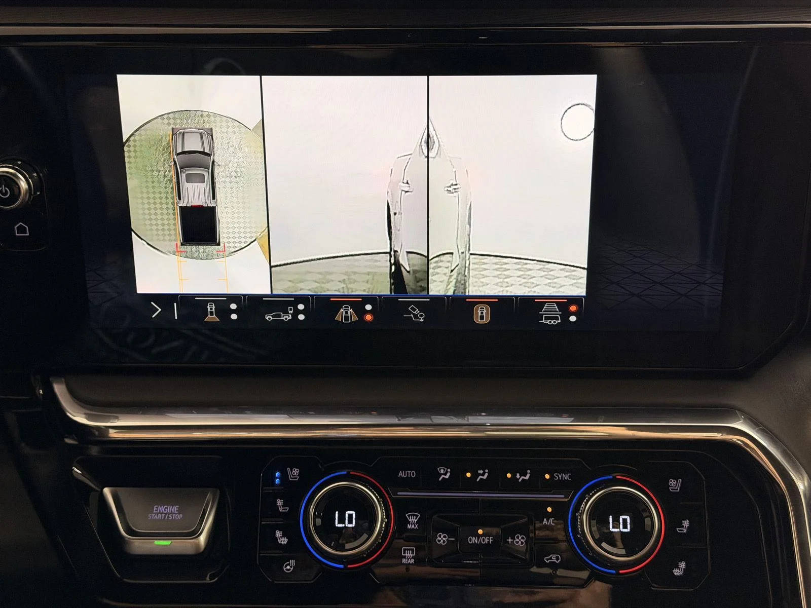 Used 2024 Onyx Black GMC Denali Ultimate image 46