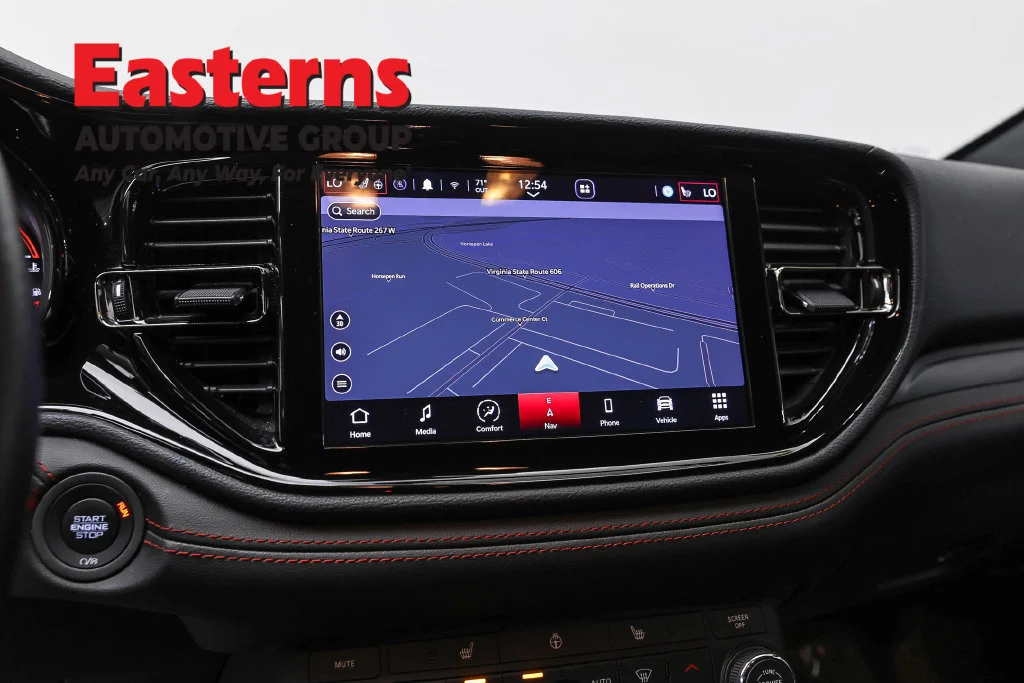 Used 2025 Black Dodge GT image 19