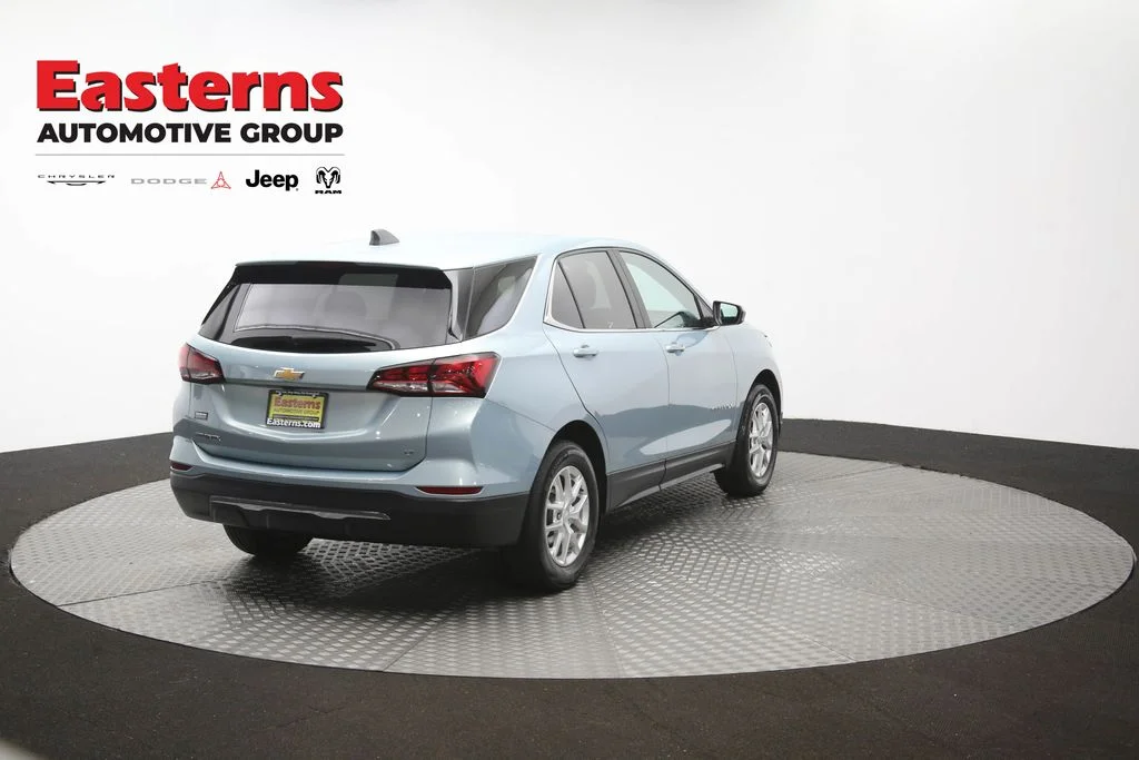 Used 2022 Blue Chevrolet LT image 39