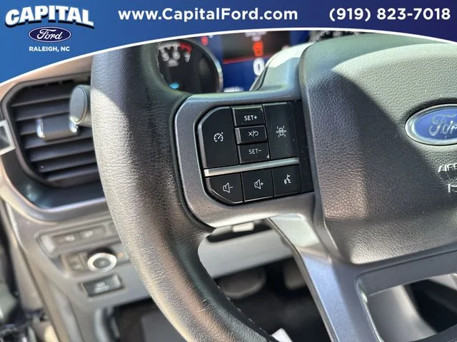 Used 2023 Gray Ford XLT image 22