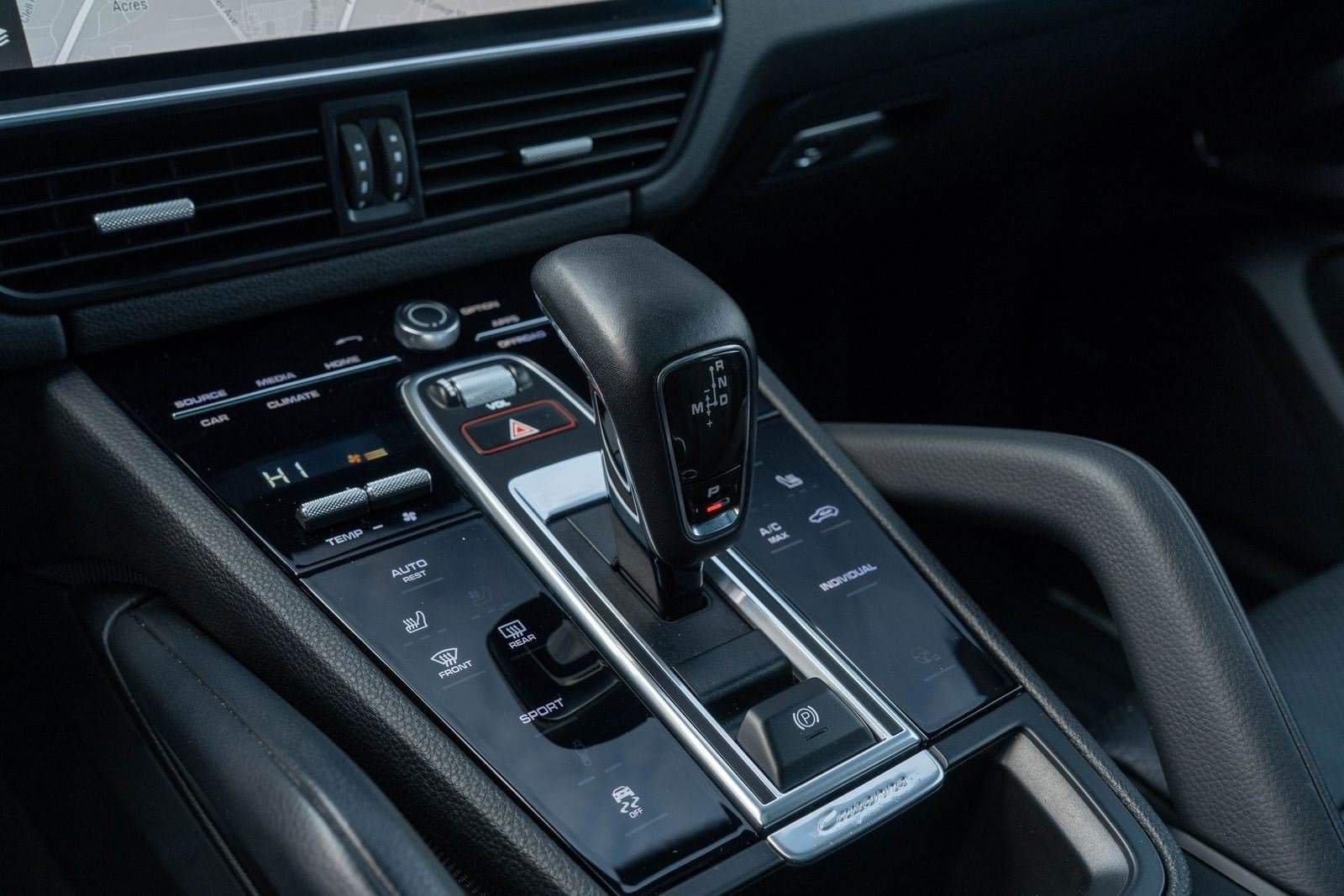 Used 2023 White Porsche Platinum Edition image 31