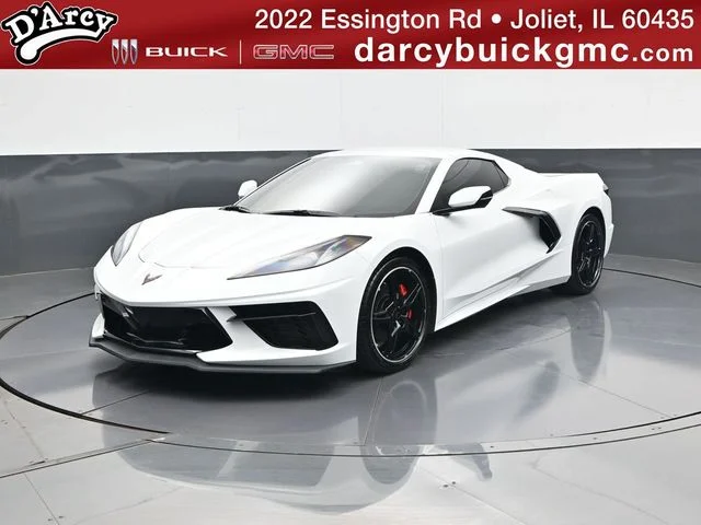2025 Chevrolet Corvette Stingray