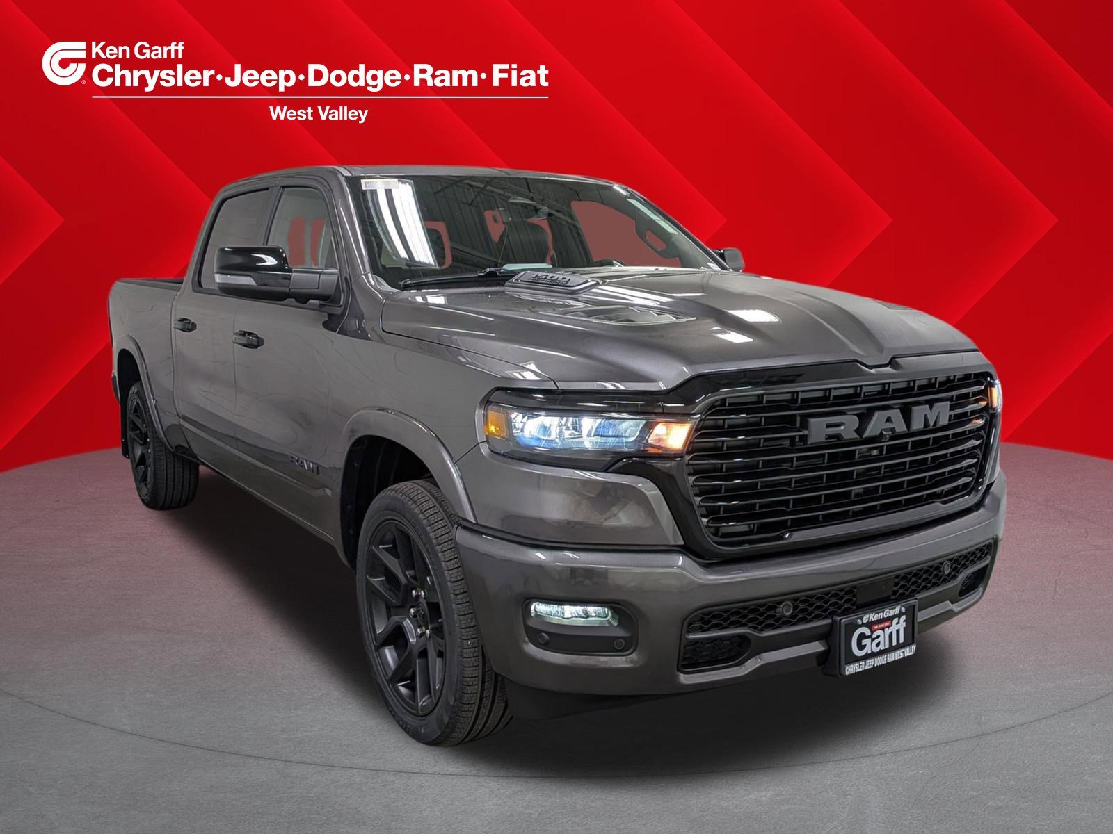 2026 RAM 1500 Laramie 4x4 Crew Cab 6'4's photo
