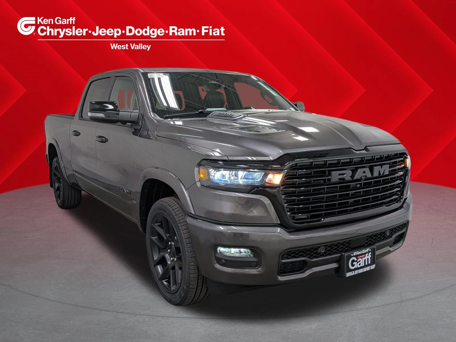 2026 RAM 1500 Laramie 4x4 Crew Cab 6'4's photo
