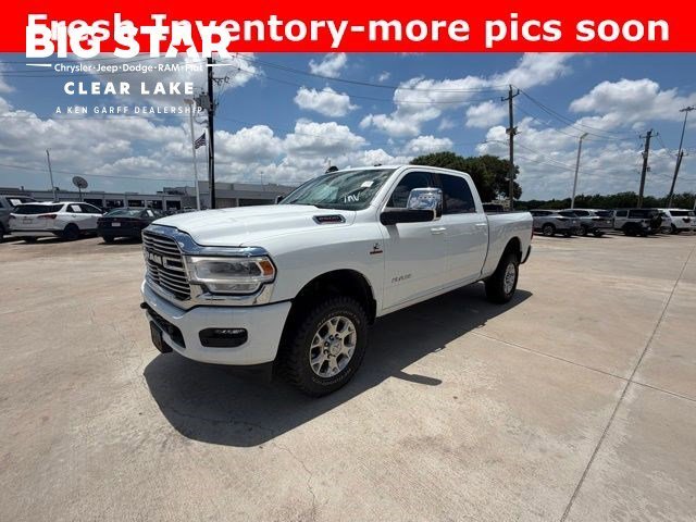 2024 RAM 2500 Laramie 4X4 Crew Cab SWB's photo