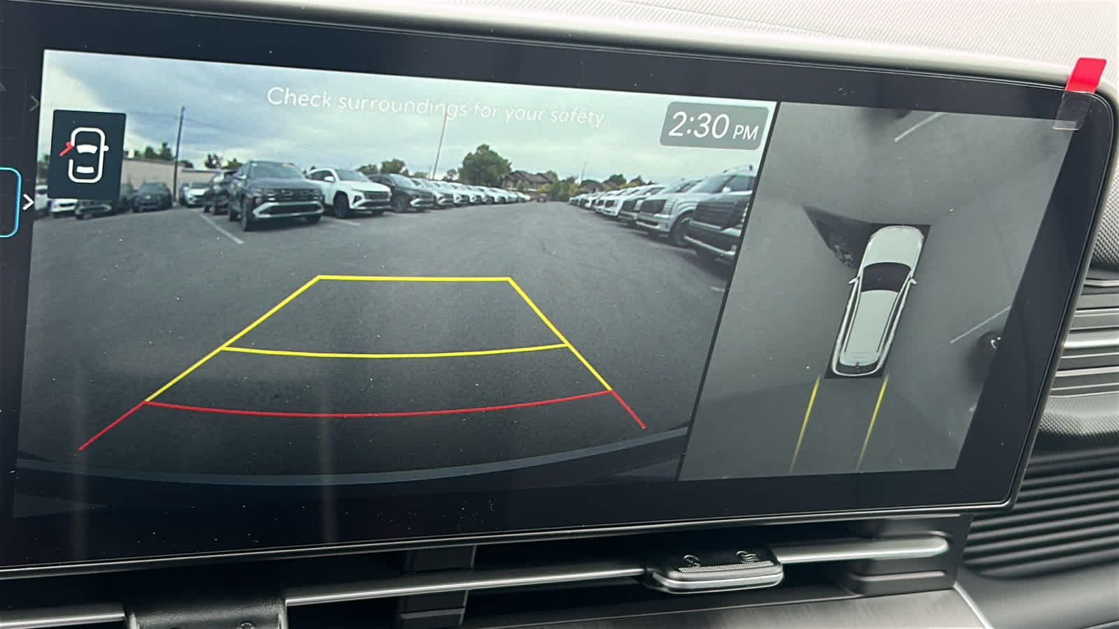 New 2026 Cyber Gray Metallic Hyundai Limited AWD image 16