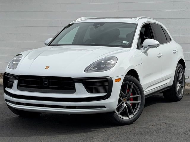 2026 Porsche Macan S