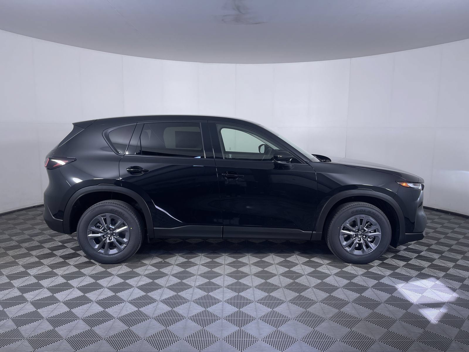 New 2026 Jet Black Mica Mazda 2.5 S Select image 10