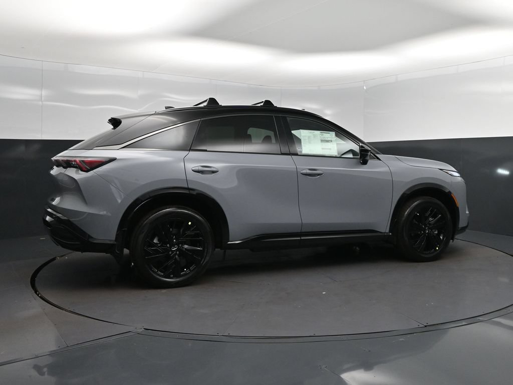 New 2027 Gray INFINITI SPORT image 8