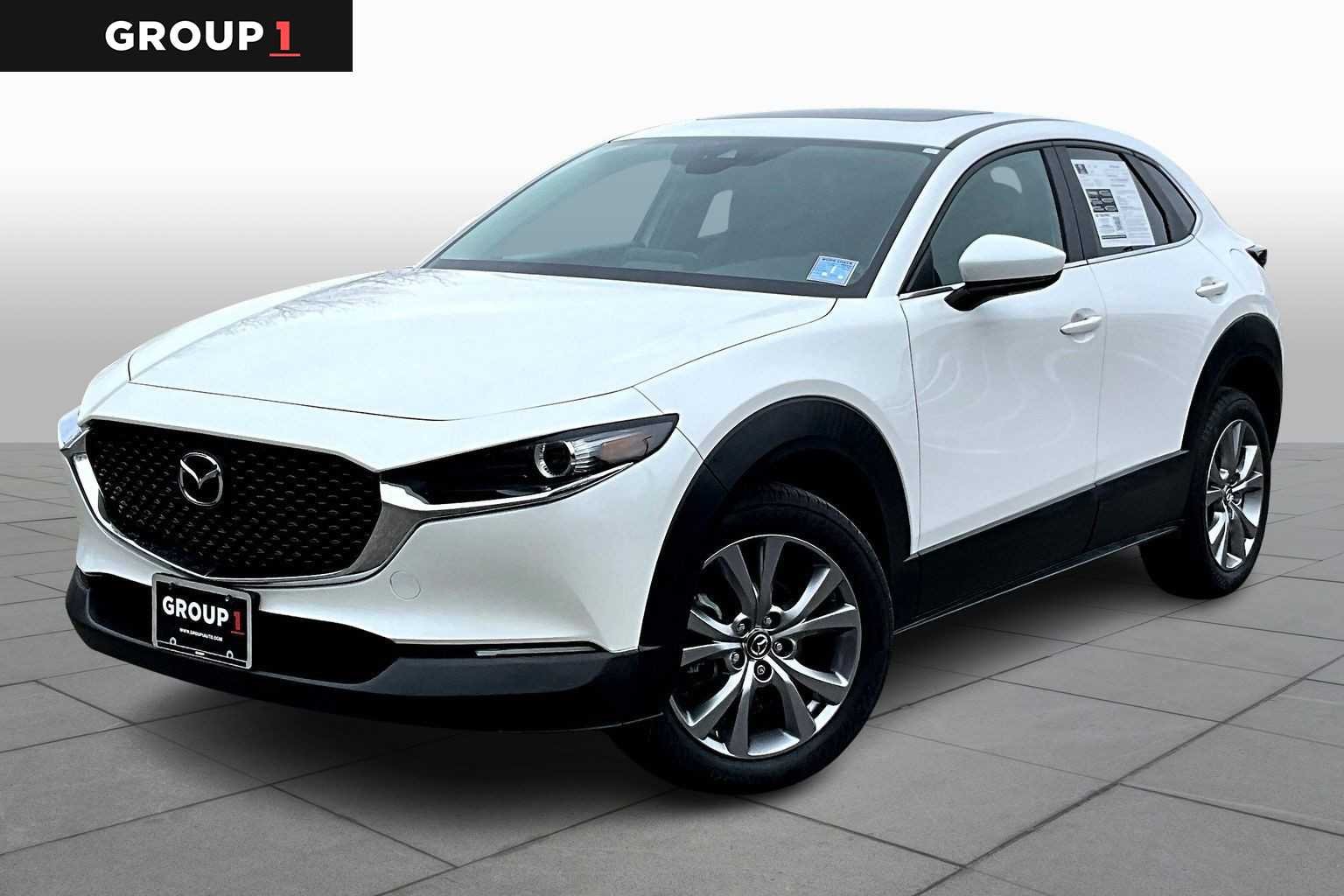 2021 Mazda CX-30