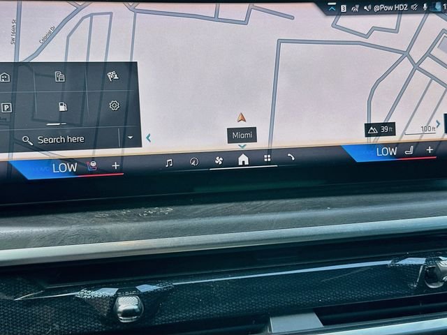 Certified Used 2025 Gray BMW sDrive40i image 13
