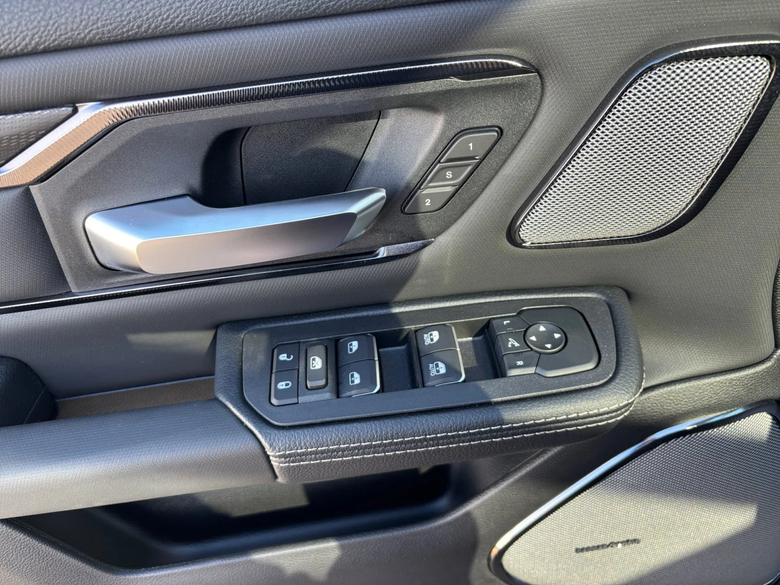 New 2026 Granite Crystal Metallic Ram Sport image 11