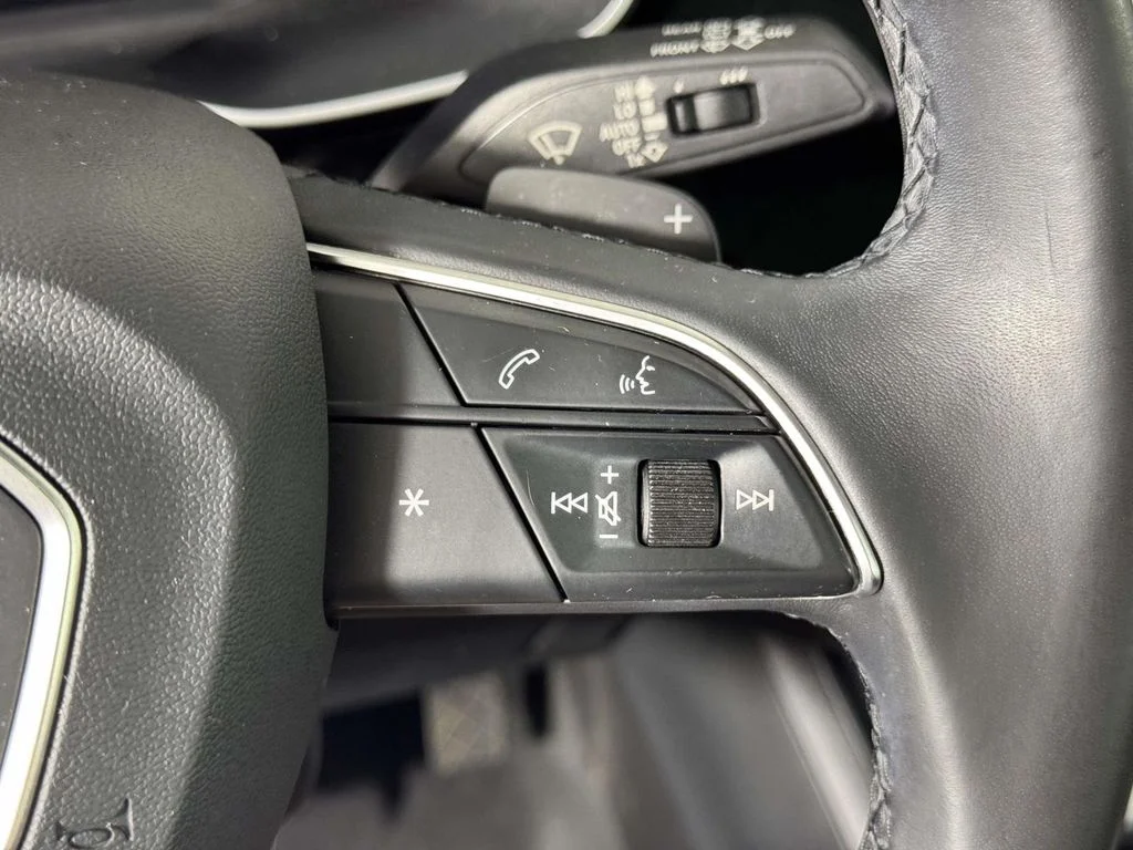 Used 2021 Black Audi Premium image 23
