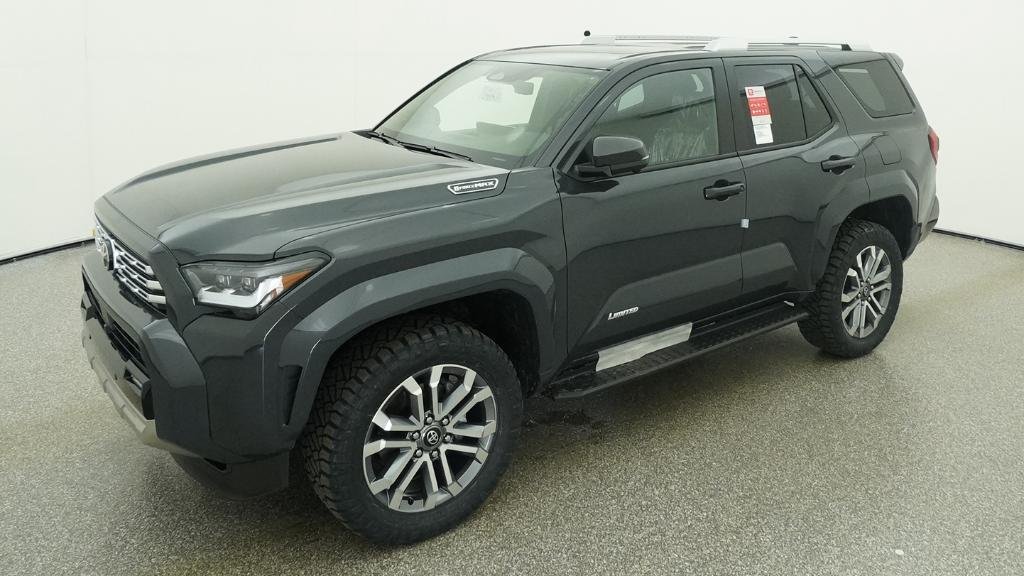 2026 Toyota 4Runner Limited