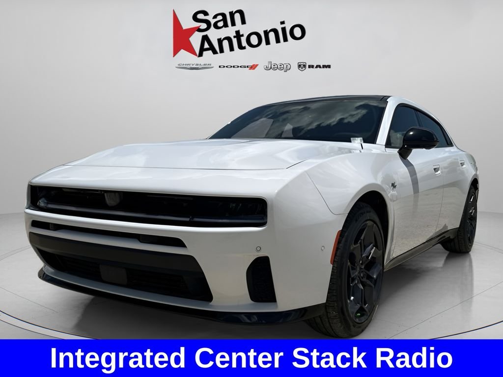 New 2026 White Knuckle Dodge R/T Plus image 7