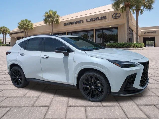 2026 Lexus NX  350 F SPORT HANDLING AWD