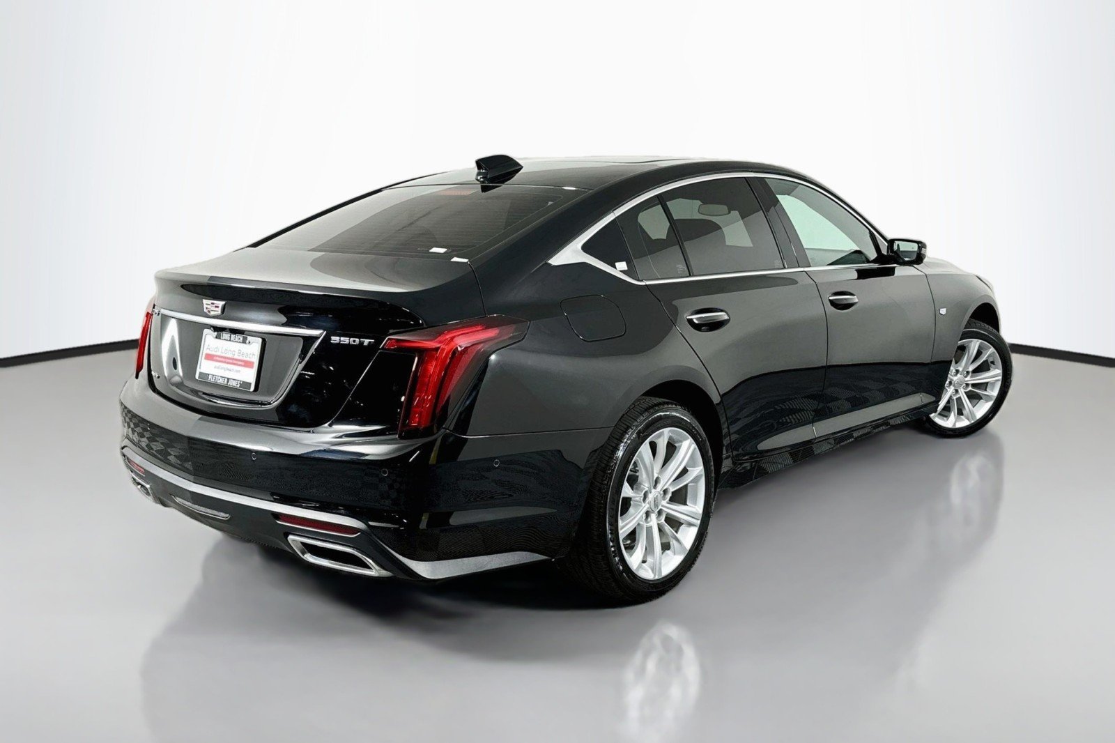 Used 2025 Black Raven Cadillac Premium Luxury image 14