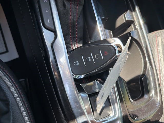Used 2021 Mosaic Black Metallic Chevrolet RS image 30