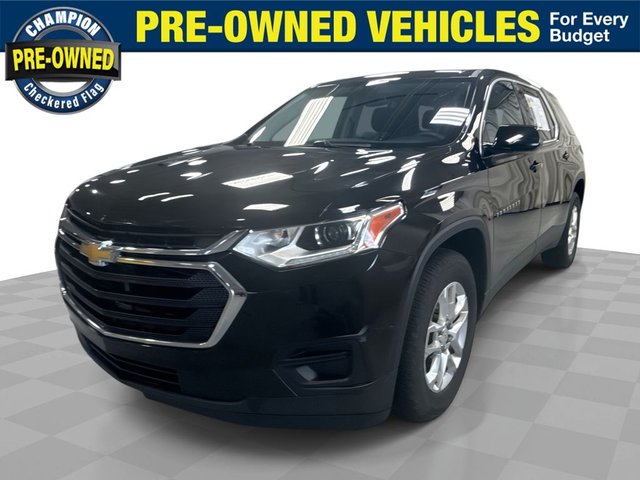 2018 Chevrolet Traverse LS