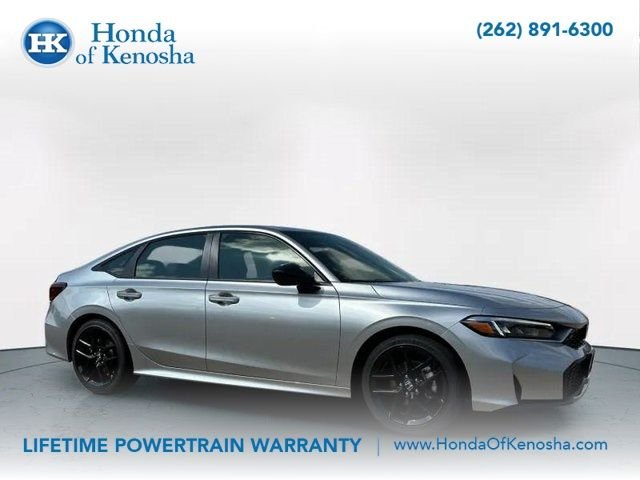 2026 Honda Civic Sport - Photo 8