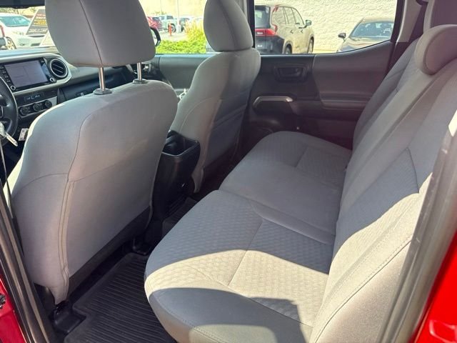 Used 2023 Red Toyota SR5 image 16