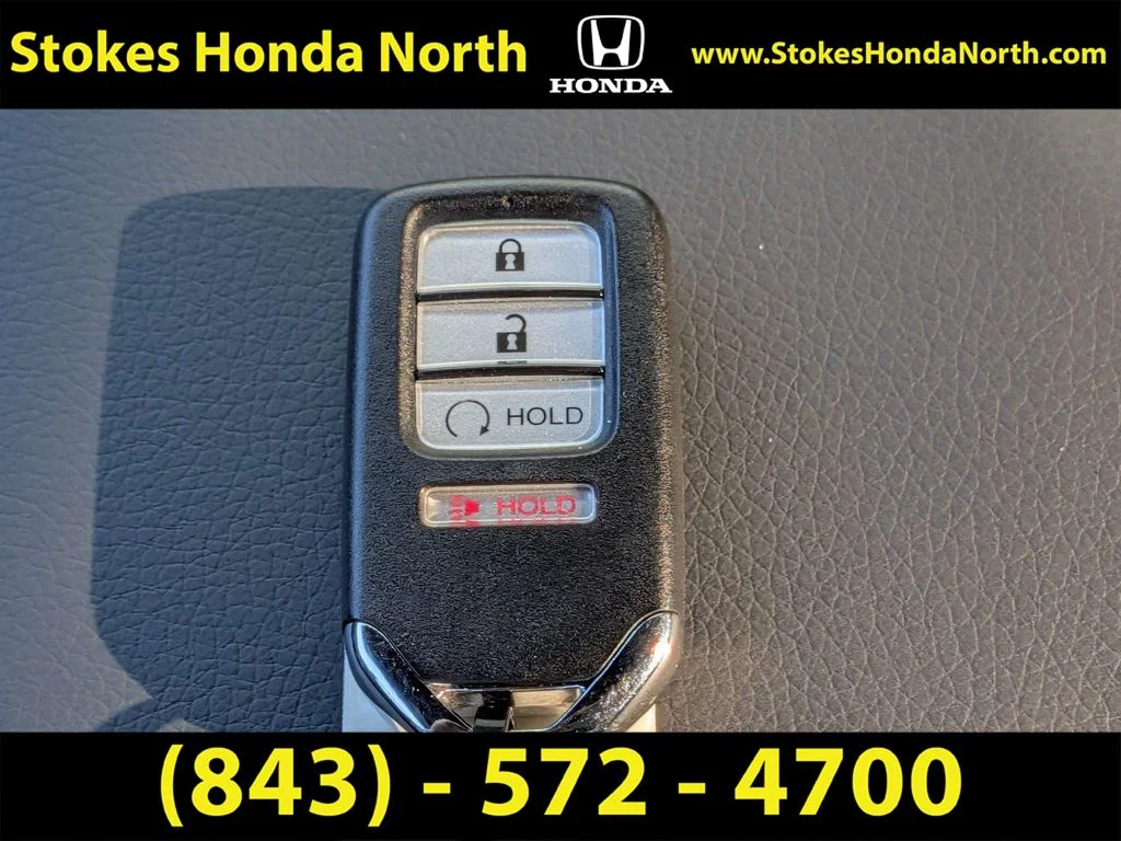 Used 2026 Black Honda TrailSport image 30