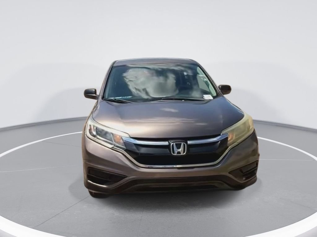 Used 2015 Brown Honda LX image 3