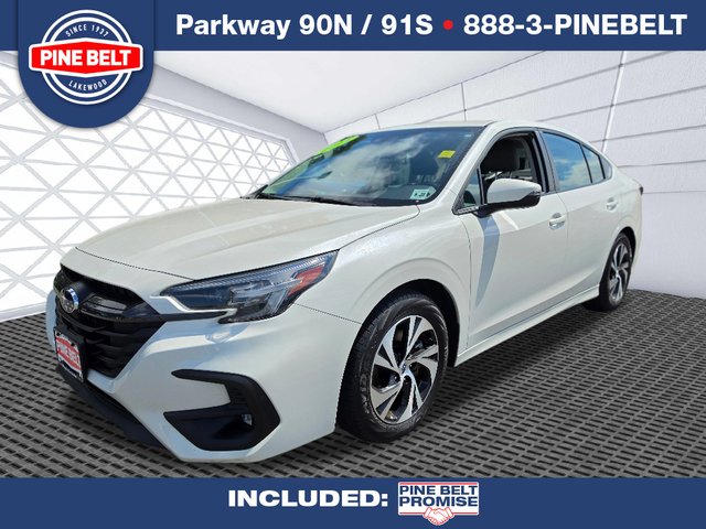 2024 Subaru Legacy Premium