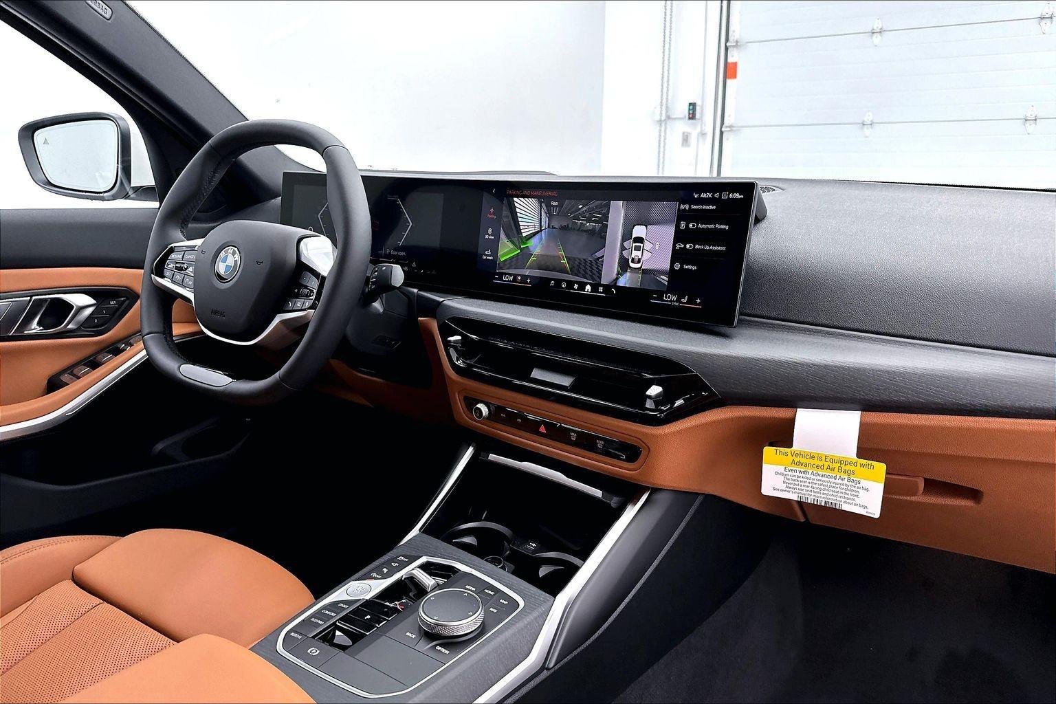 New 2026 Alpine White BMW 330i xDrive image 33