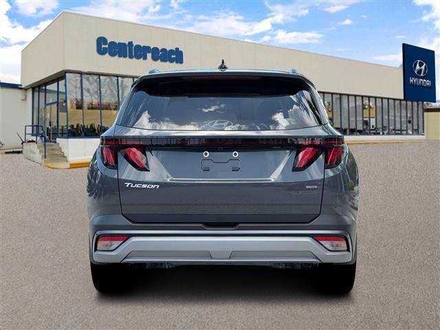 New 2026 Ecotronic Gray Hyundai SEL Plus AWD image 6