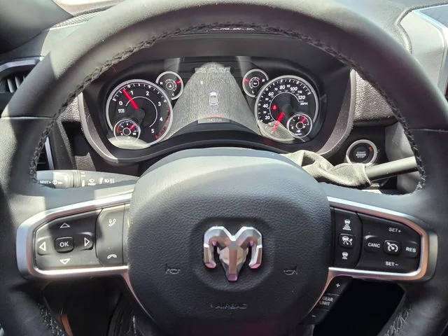Used 2025 White Ram Big Horn image 20