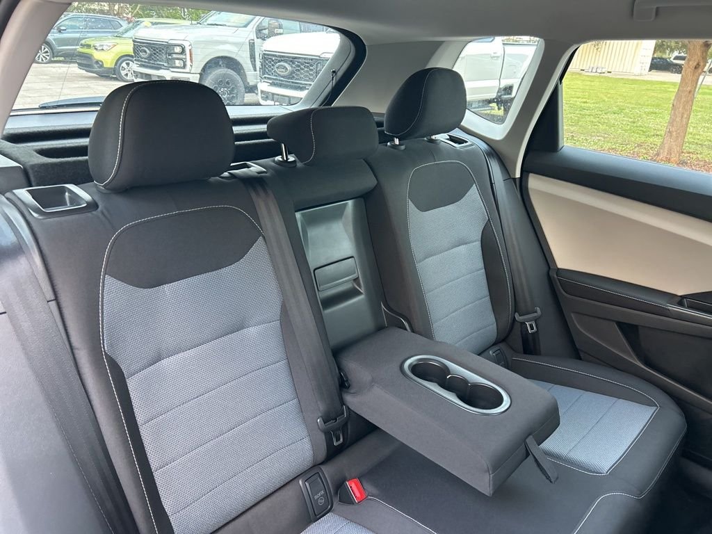 New 2026 Gray Volkswagen 1.5T S image 44