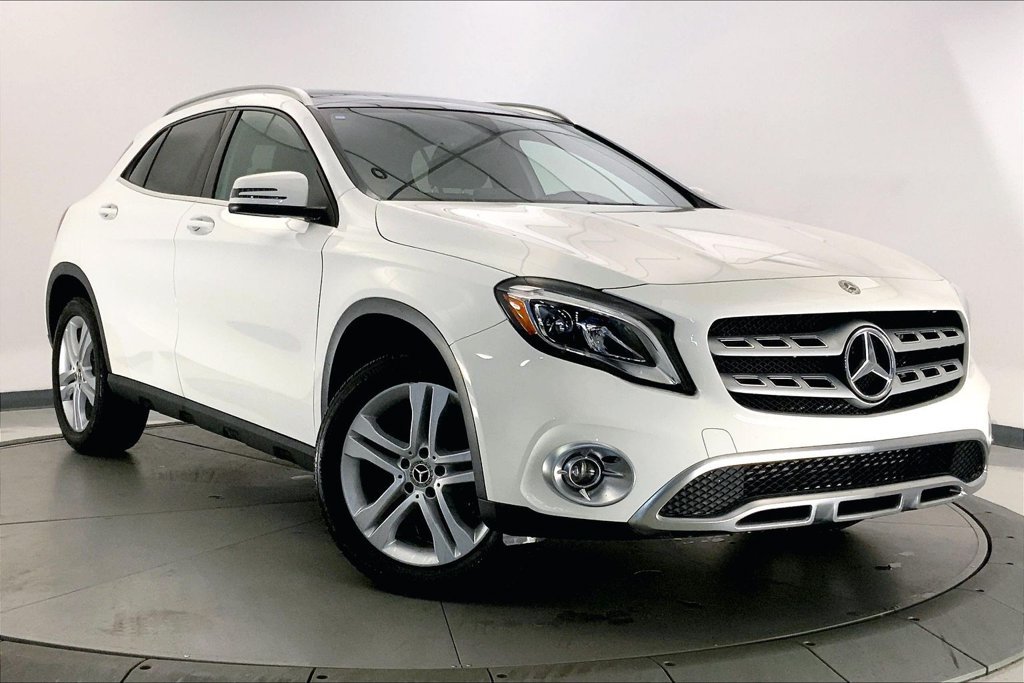 2019 Mercedes-Benz GLA-Class