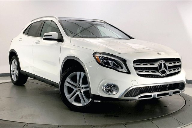 2019 Mercedes-Benz GLA GLA 250