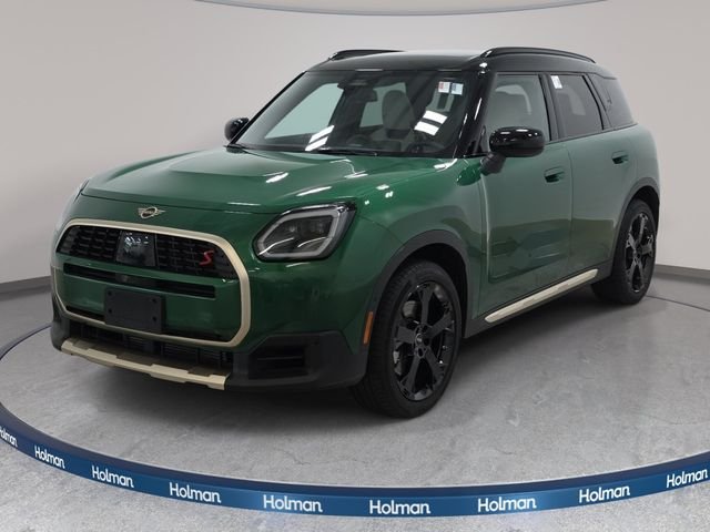 2026 MINI Countryman 
