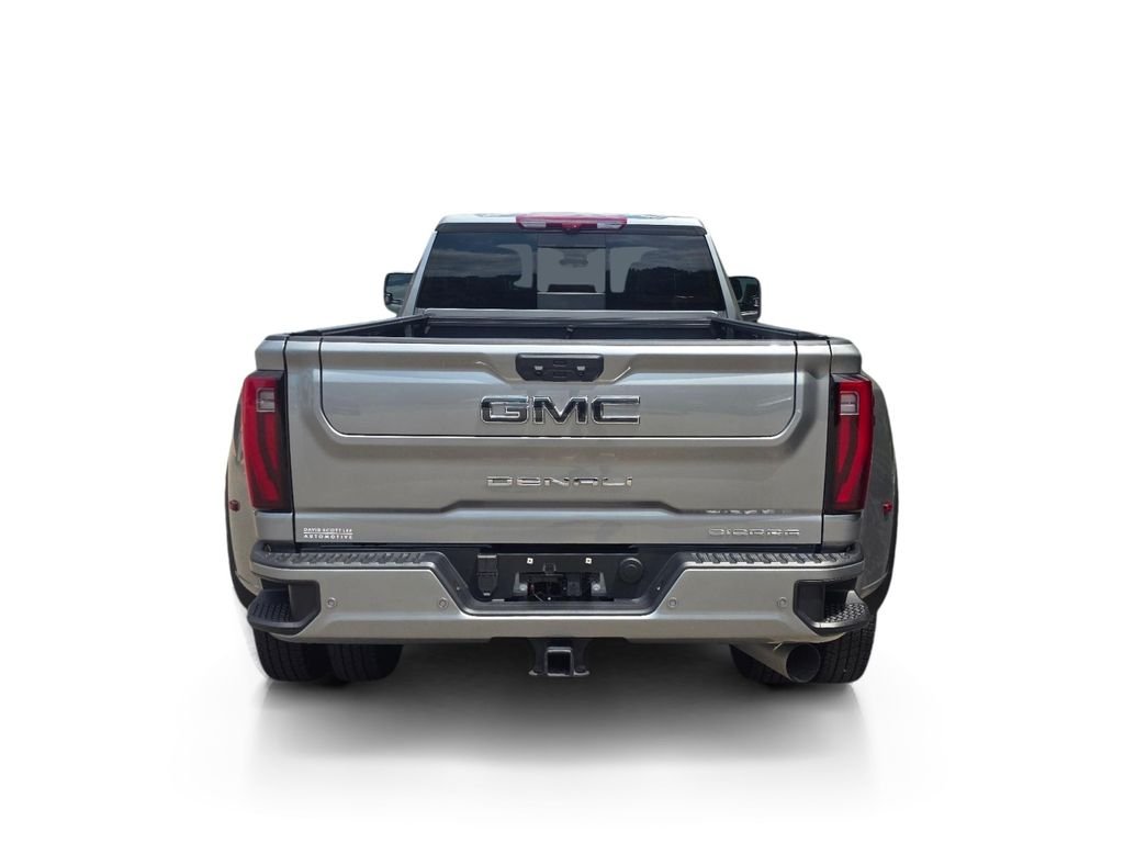 Used 2025 Silver GMC Denali Ultimate image 6