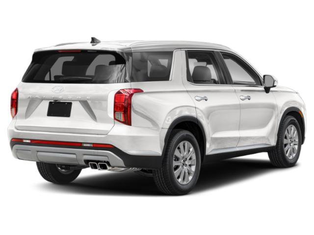 Certified Used 2023 Hyper White Hyundai SEL image 2