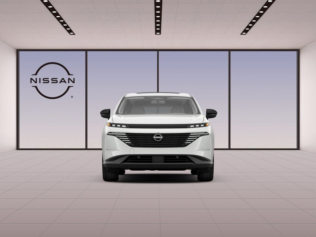 New 2026 White Nissan SL image 2