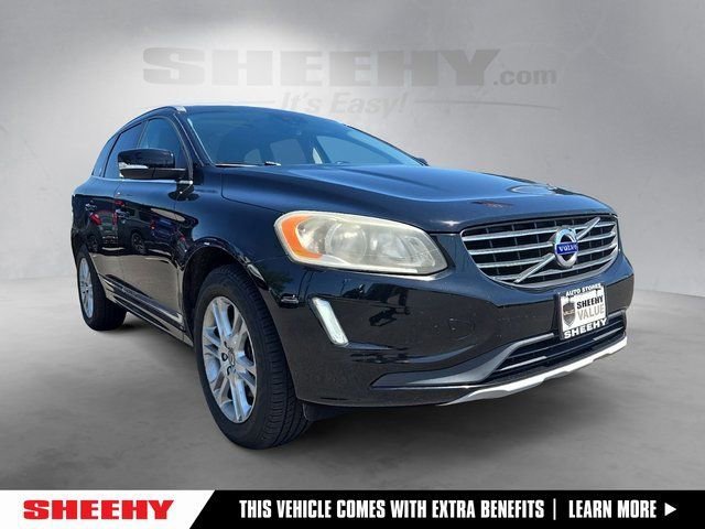 2016 Volvo XC60 T5 AWD Premier's photo
