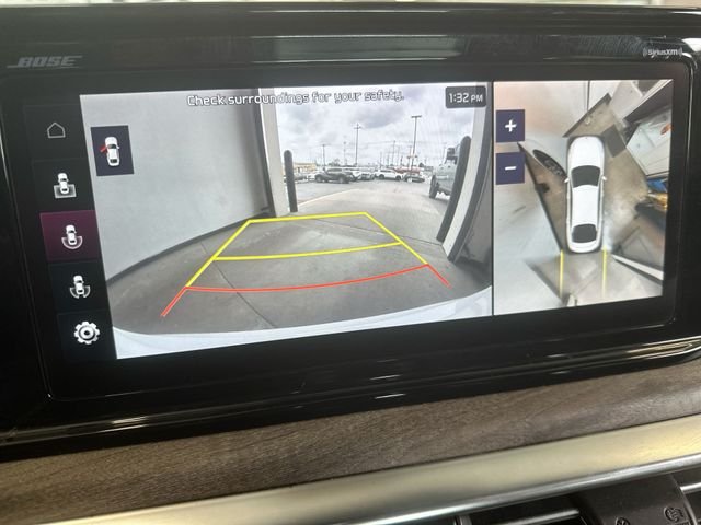 Used 2024 White Kia EX image 26