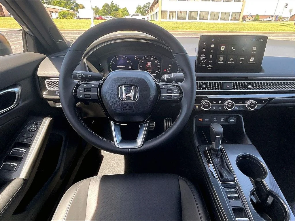 New 2026 Urban Gray Pearl Honda Sport Touring image 10