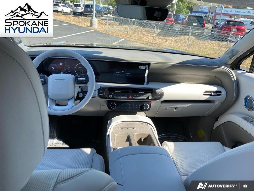 2026 Hyundai Palisade Limited - Photo 28