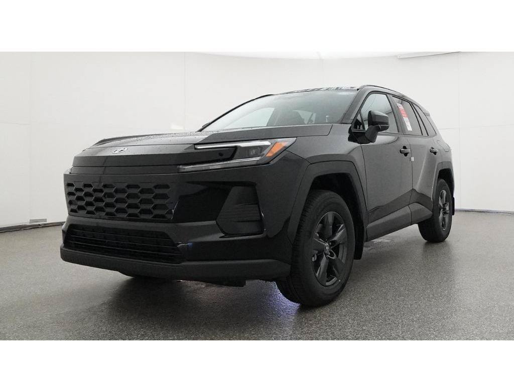 New 2026 Black Toyota LE image 32