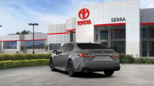 New 2026 Gray Toyota SE image 29