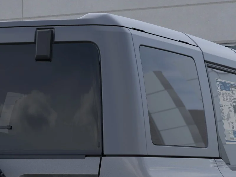 New 2026 Carbonized Gray Metallic Ford Big Bend® image 53