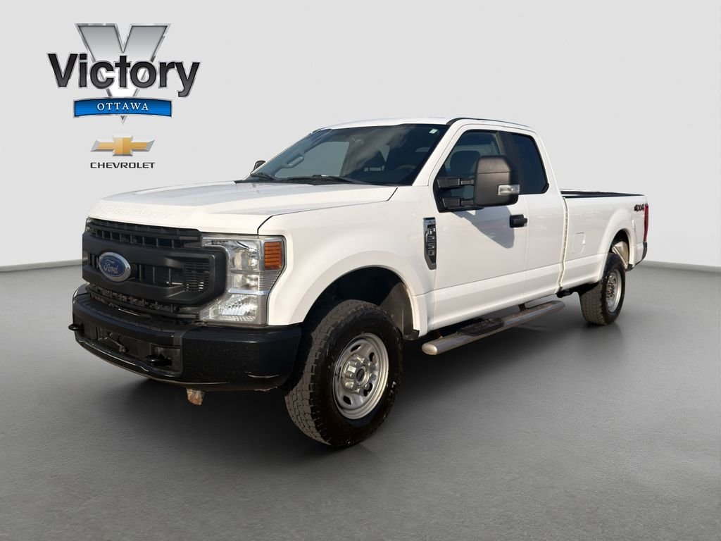 2020 Ford F-250 Super Duty XL