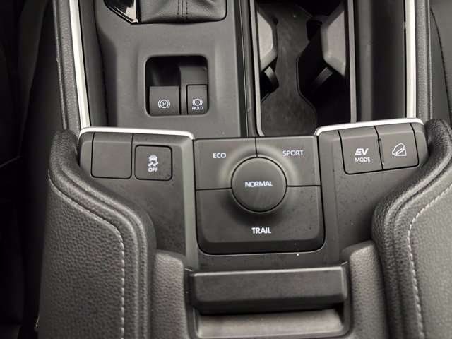 Used 2026 Black Toyota XLE image 18