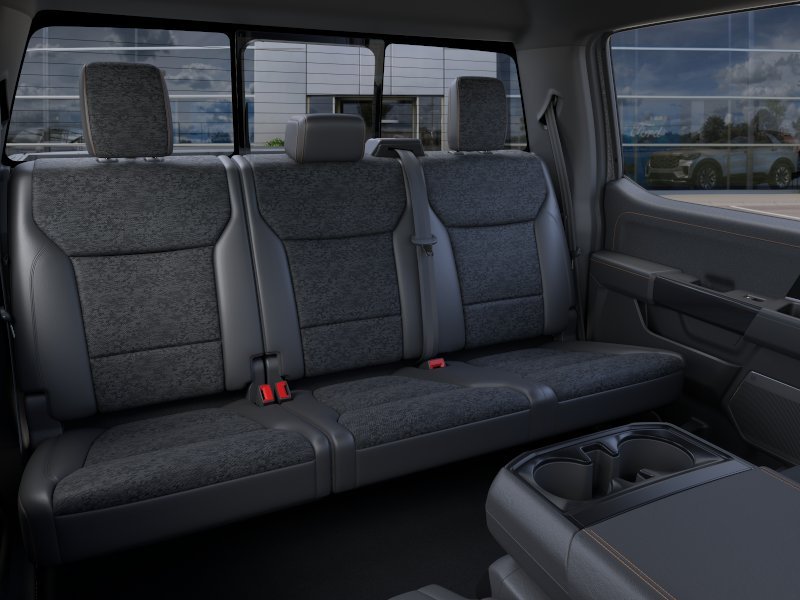 New 2026 Carbonized Gray Metallic Ford Tremor® image 11